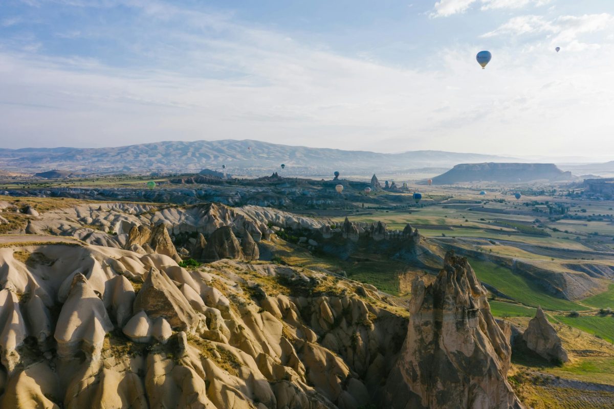 Cómo ir de Estambul a Capadocia: mejores opciones de transporte viajar de estambul a capadocia