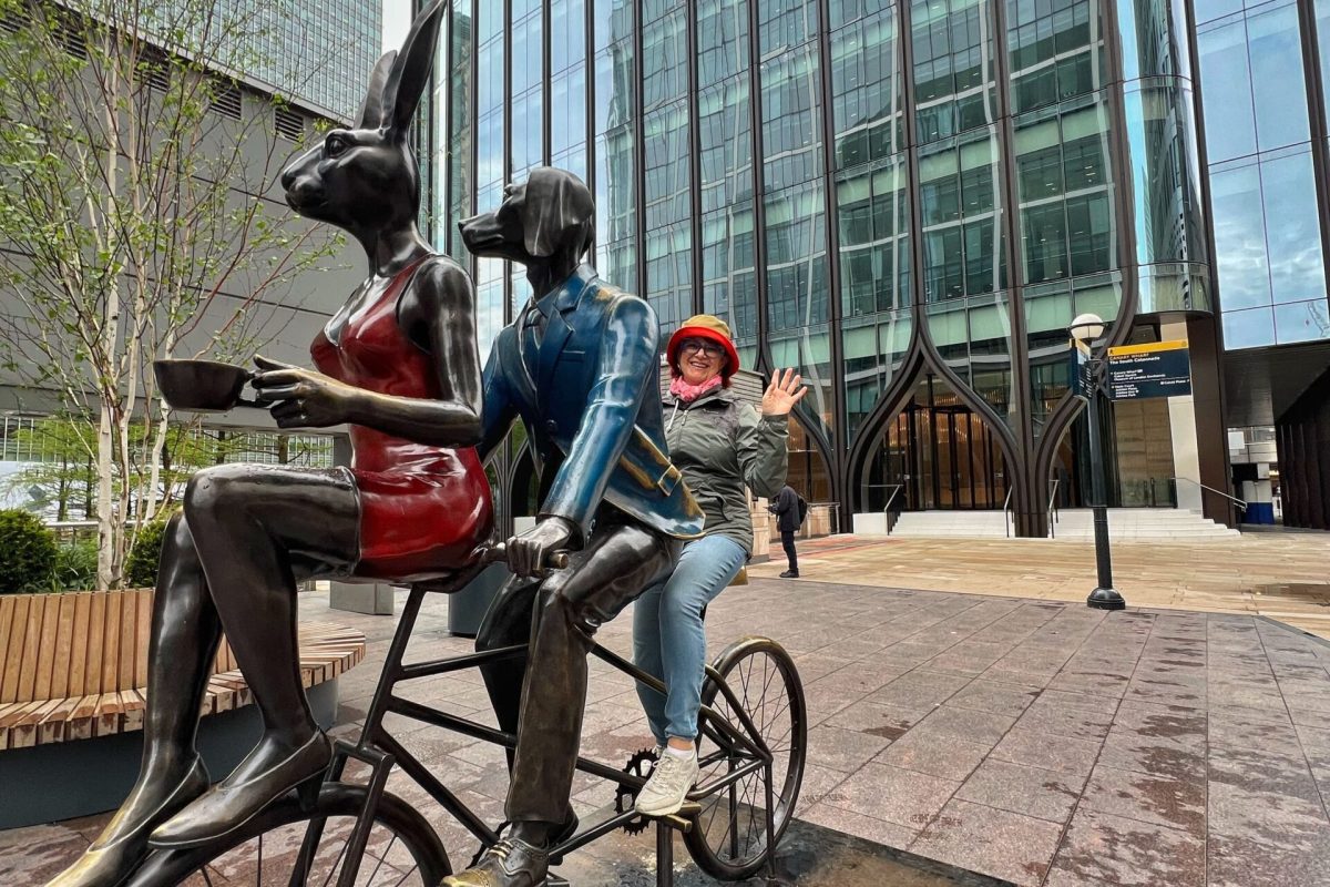 Viaje de 3 días a Londres