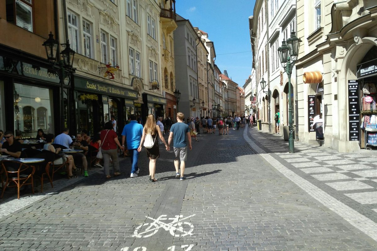 Consejos para visitar Praga en tres días