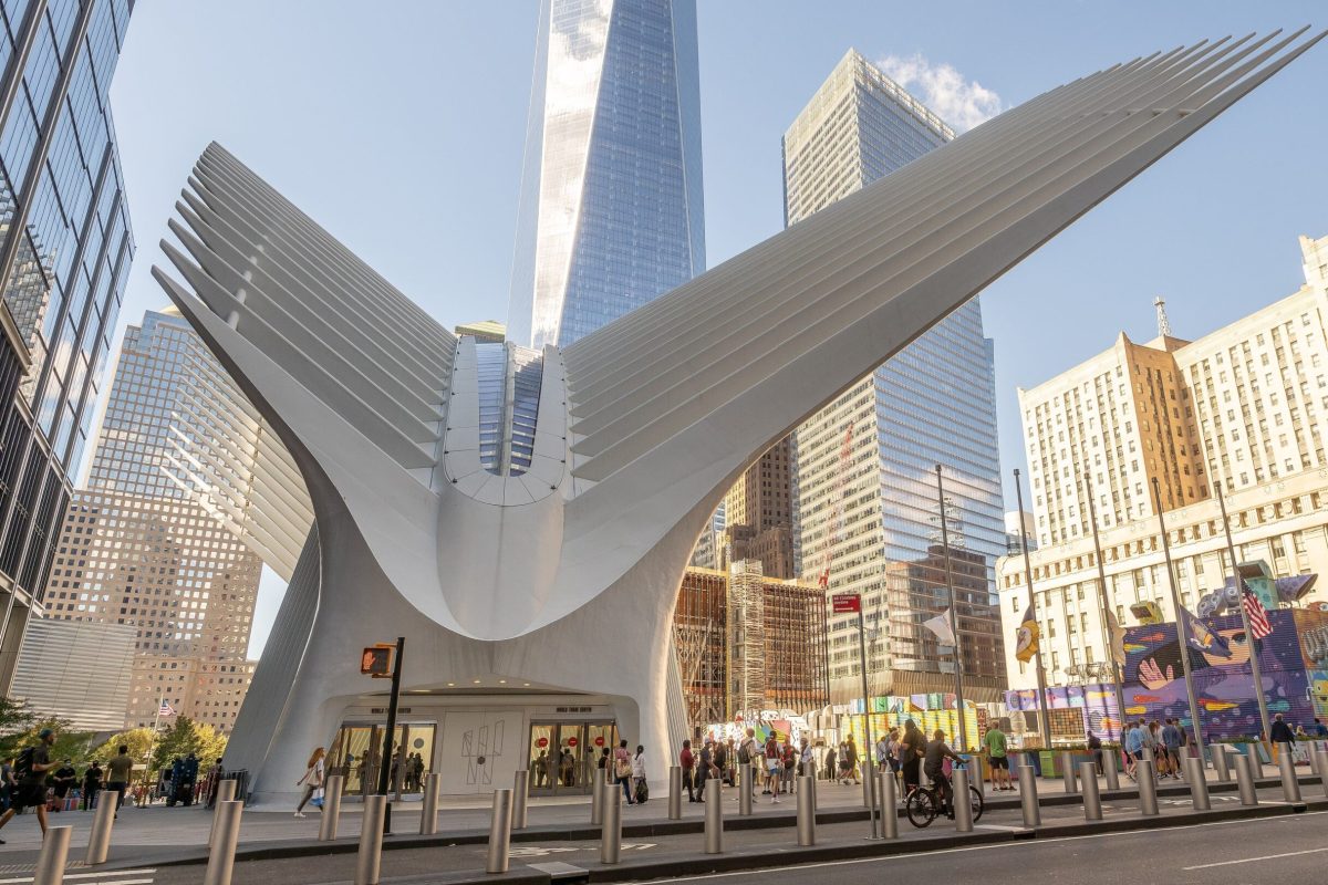 Dónde alojarse en NUEVA YORK: guía para elegir la mejor zona Distrito Financiero, una buena zona donde hospedarse en Nueva York