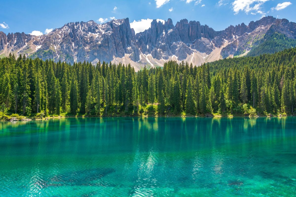 Dolomitas, uno de los mejores destinos para viajar en junio Dolomitas | Países para viajar en junio