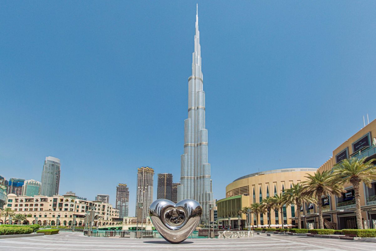 Downtown Dubái – Dónde alojarse cerca del Burj Khalifa Alojamientos en Dubái centro