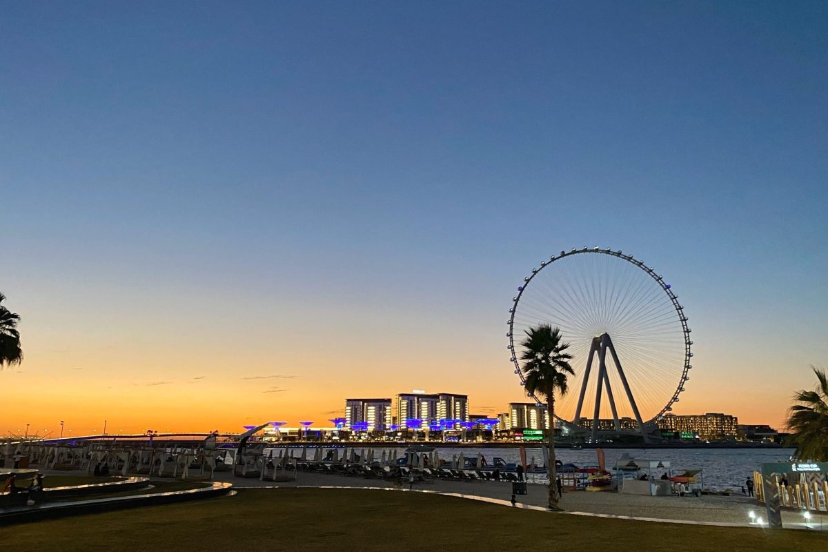 Mejores zonas donde alojarse en Dubái – JBR Beach Ain Dubai | Mejores zonas donde alojarse en Dubái