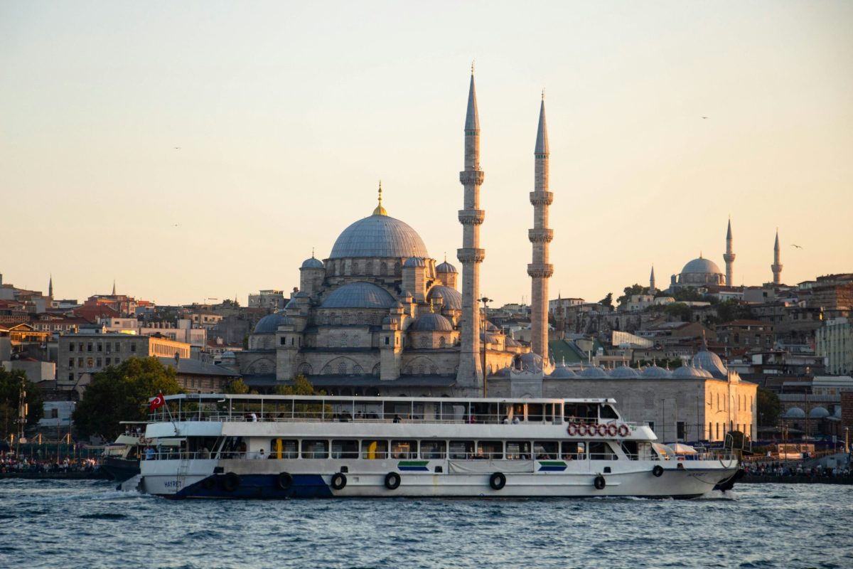 Dónde alojarse en Estambul: mejores zonas y hoteles | Cuaderno Nómada Mejores zonas donde alojarse en Estambul