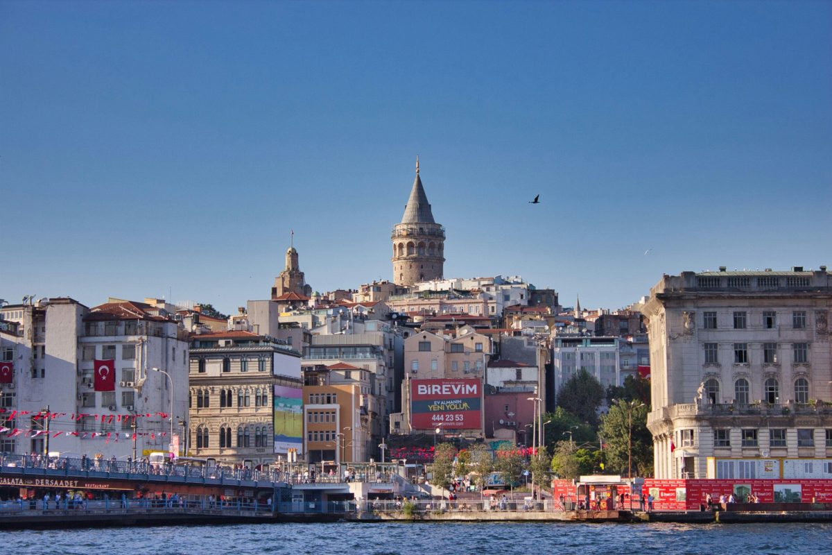Dónde alojarse en Estambul: mejores zonas y hoteles | Cuaderno Nómada Dónde alojarse en Estambul