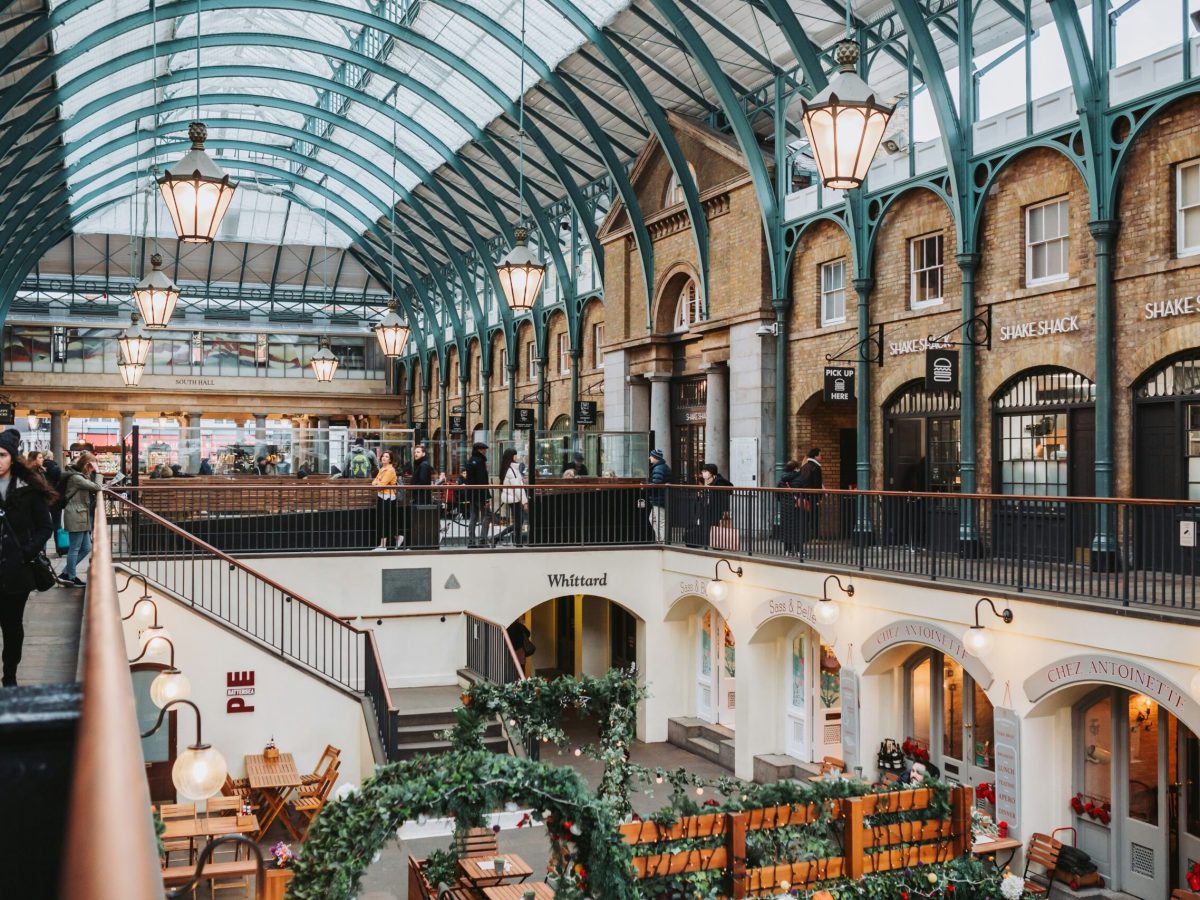 Dónde alojarse en Londres: Covent Garden, ambiente animado y ubicación céntrica Covent Garden | Mejores zonas para alojarse en Londres