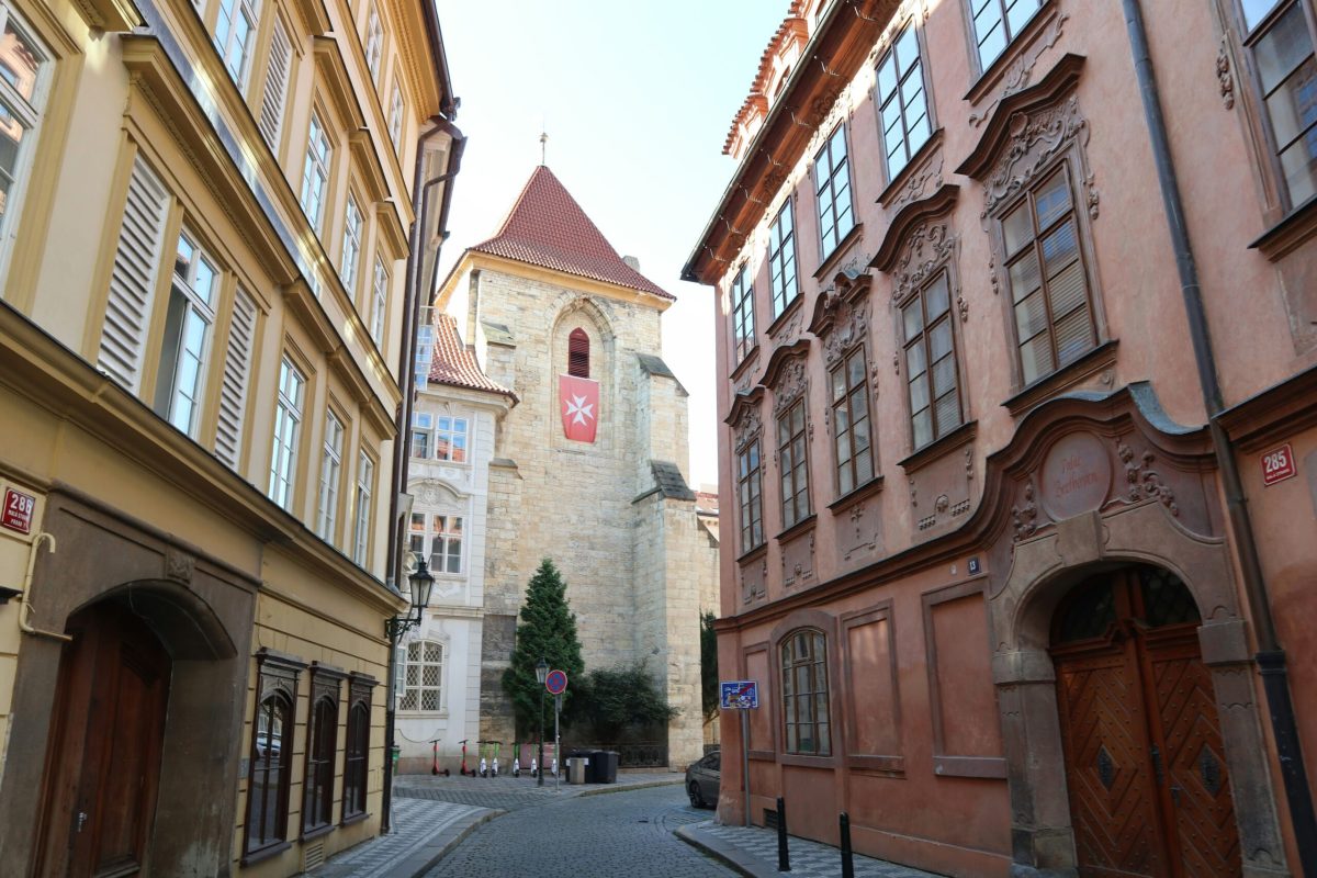 Mejores zonas donde alojarse en Praga – Barrio Judío (Josefov) Barrio Judío de Praga | El mejor lugar para hospedarse en Praga