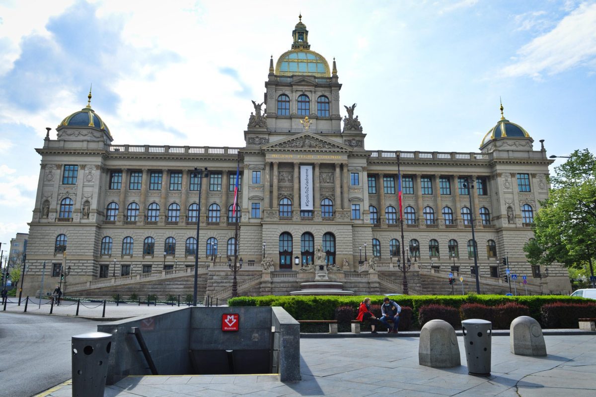 Nové Město – Dónde alojarse en Praga cerca de la Plaza Wenceslao Nové Město | Praga donde alojarse