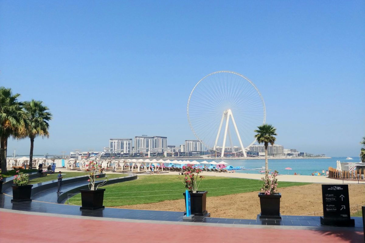 Ain Dubai | Dubái en 3 días