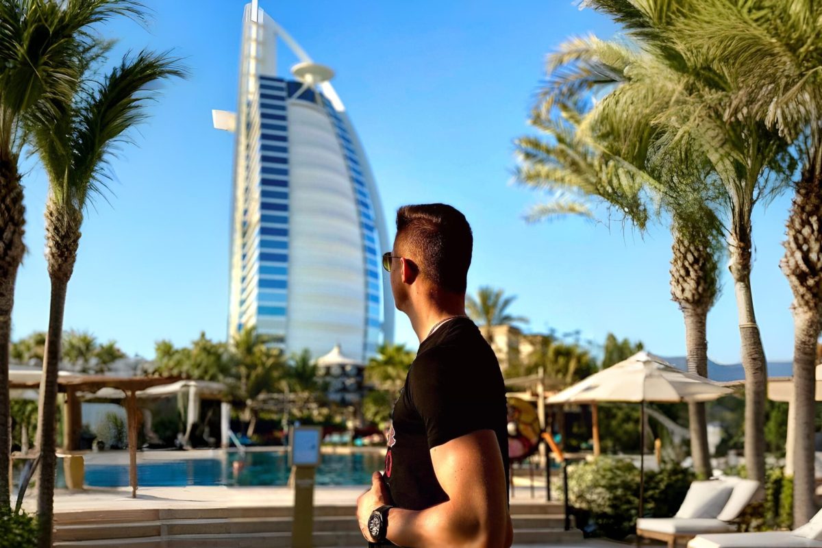 Dónde dormir para ver Dubái en 3 días