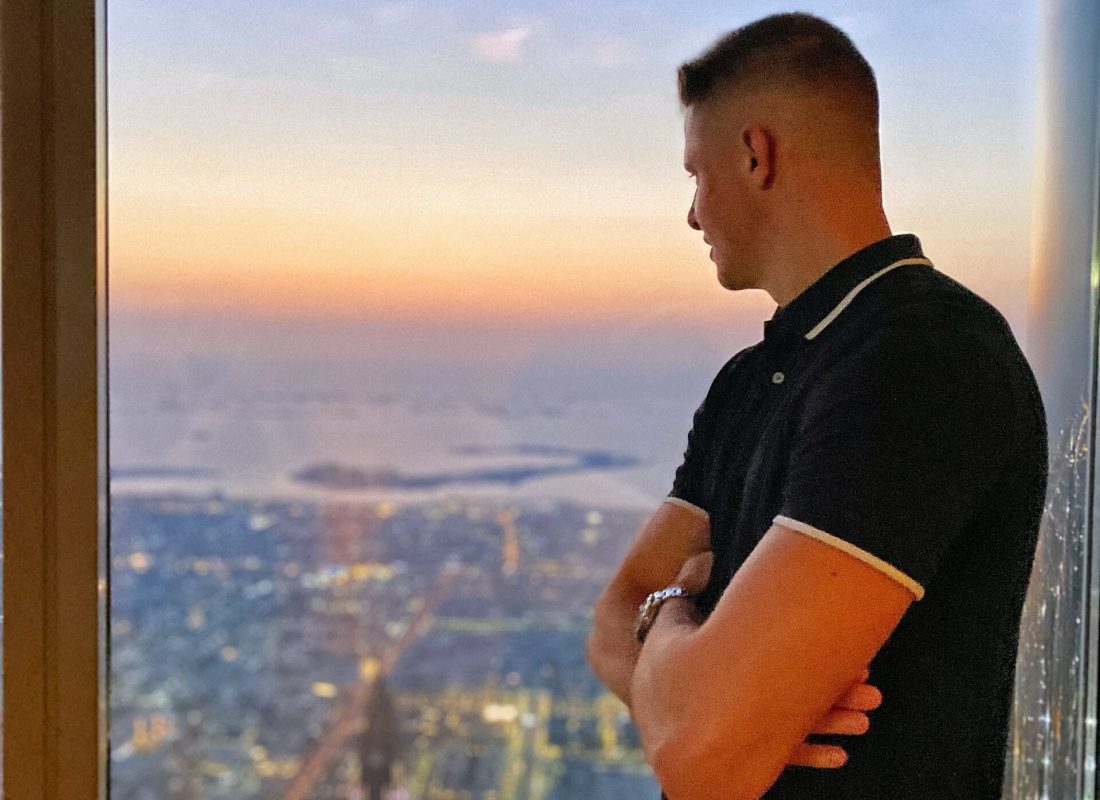 Mirador del Burj Khalifa | Qué hacer en Dubái en 3 días