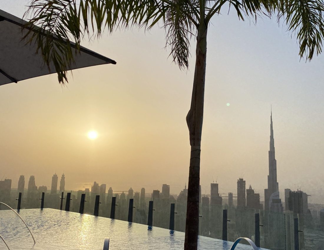 SLS Dubai | Qué ver en Dubái en 3 días