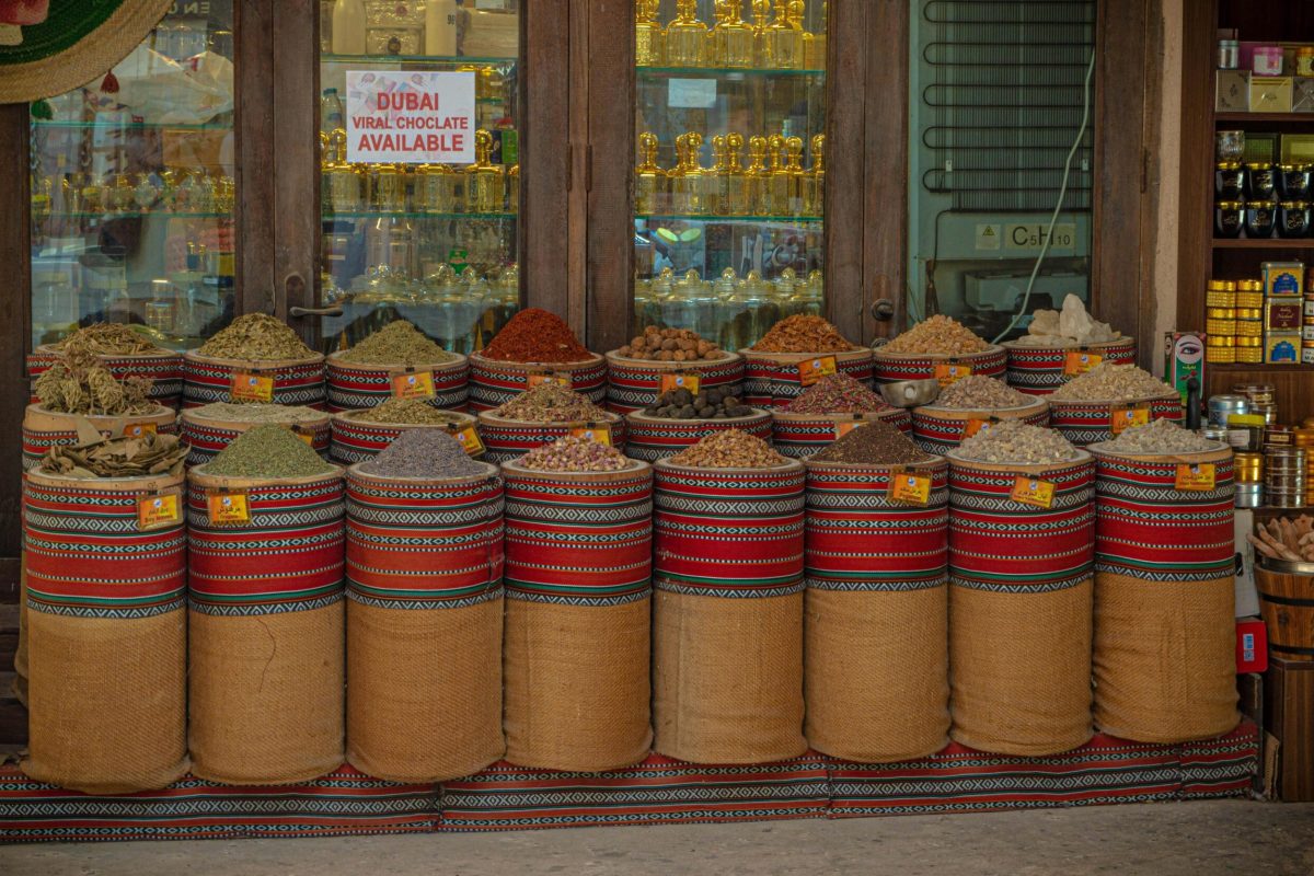Zoco de las Especias | Dubái en 3 días