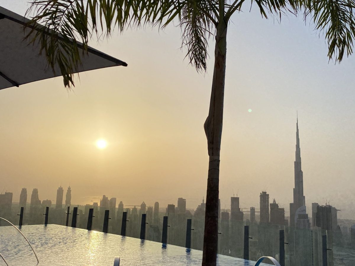 SLS Dubai – Una de las mejores piscinas infinitas de Dubái SLS Dubai | Una de las mejores piscinas infinitas de Dubái