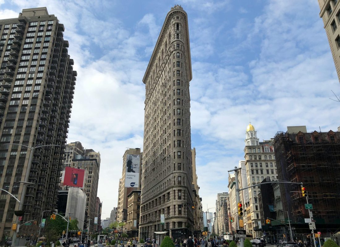 Flatiron | Qué hacer en Nueva York en 5 días