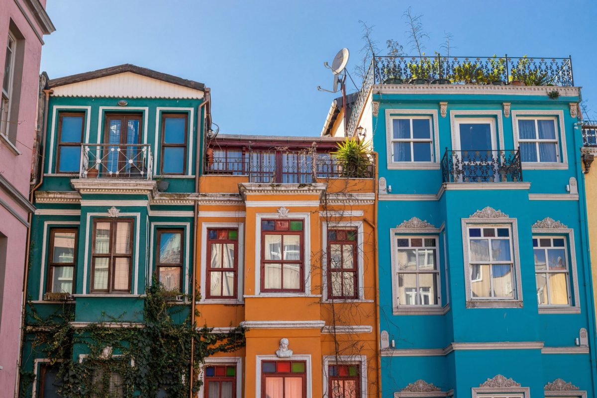 Fener y Balat, los barrios más instagrameables de Estambul Balat, uno de los barrios más bonitos que ver en Estambul