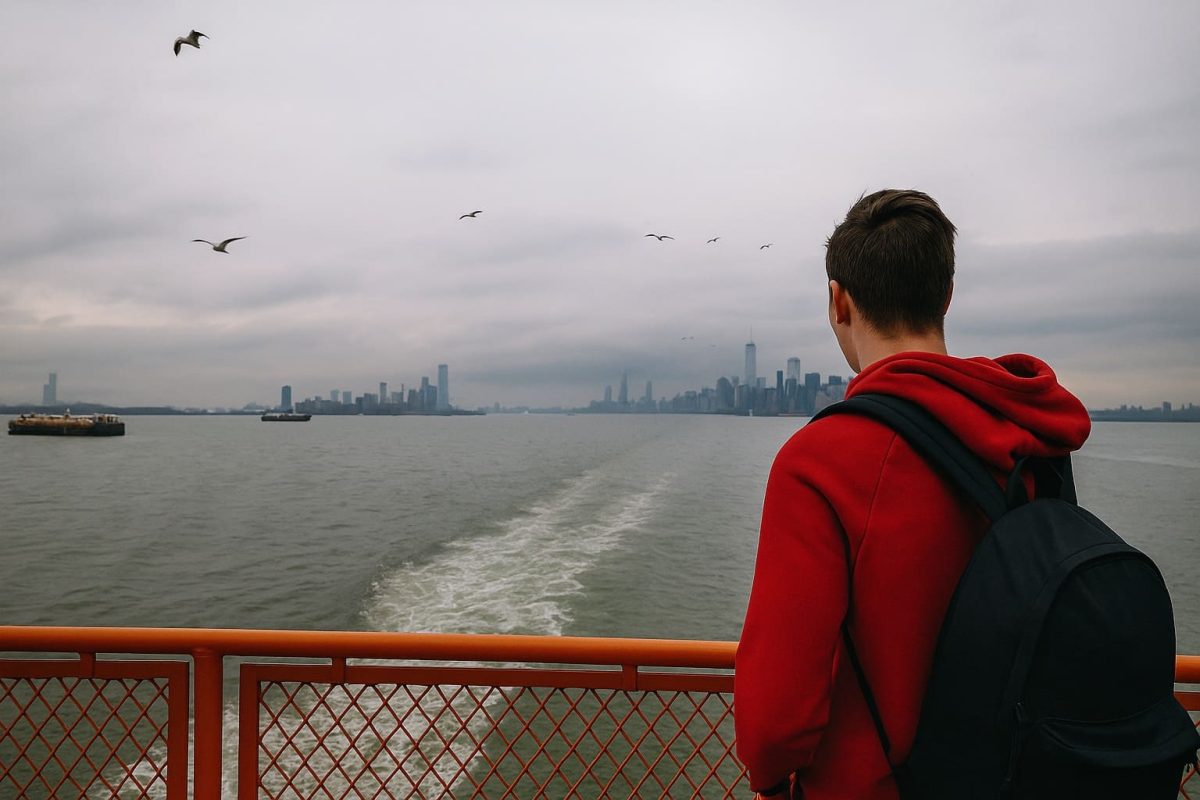 Ferry gratuito a Staten Island | Nueva York en 5 días