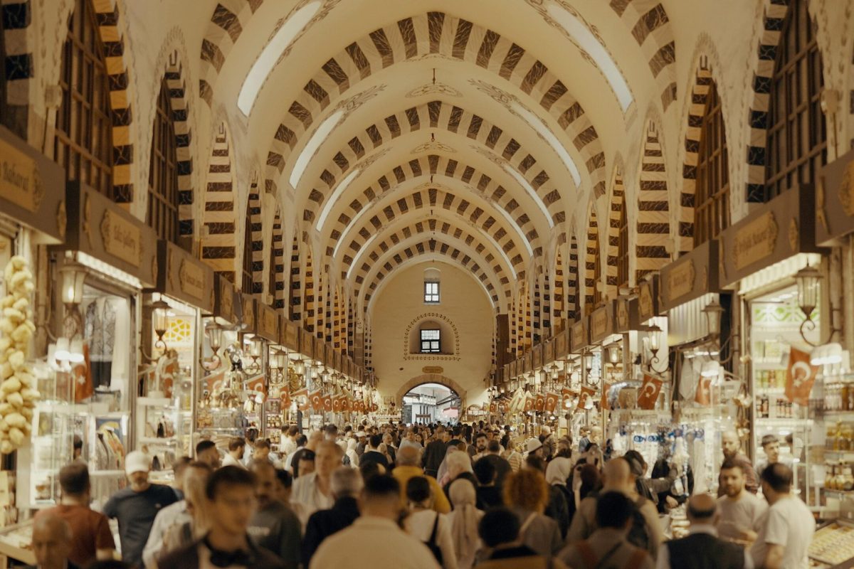 El Gran Bazar de Estambul, un paraíso para las compras Gran Bazar | Visitar Estambul por libre