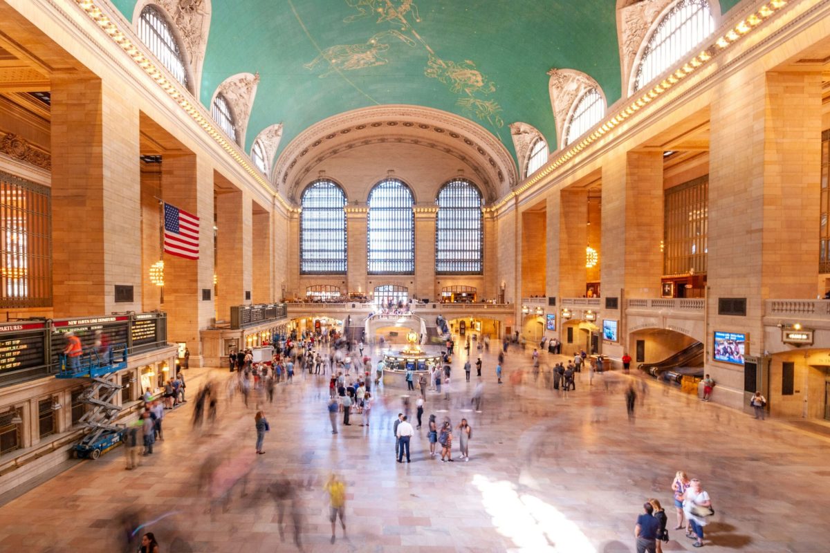 Grand Central Terminal | Qué ver en 5 días en Nueva York