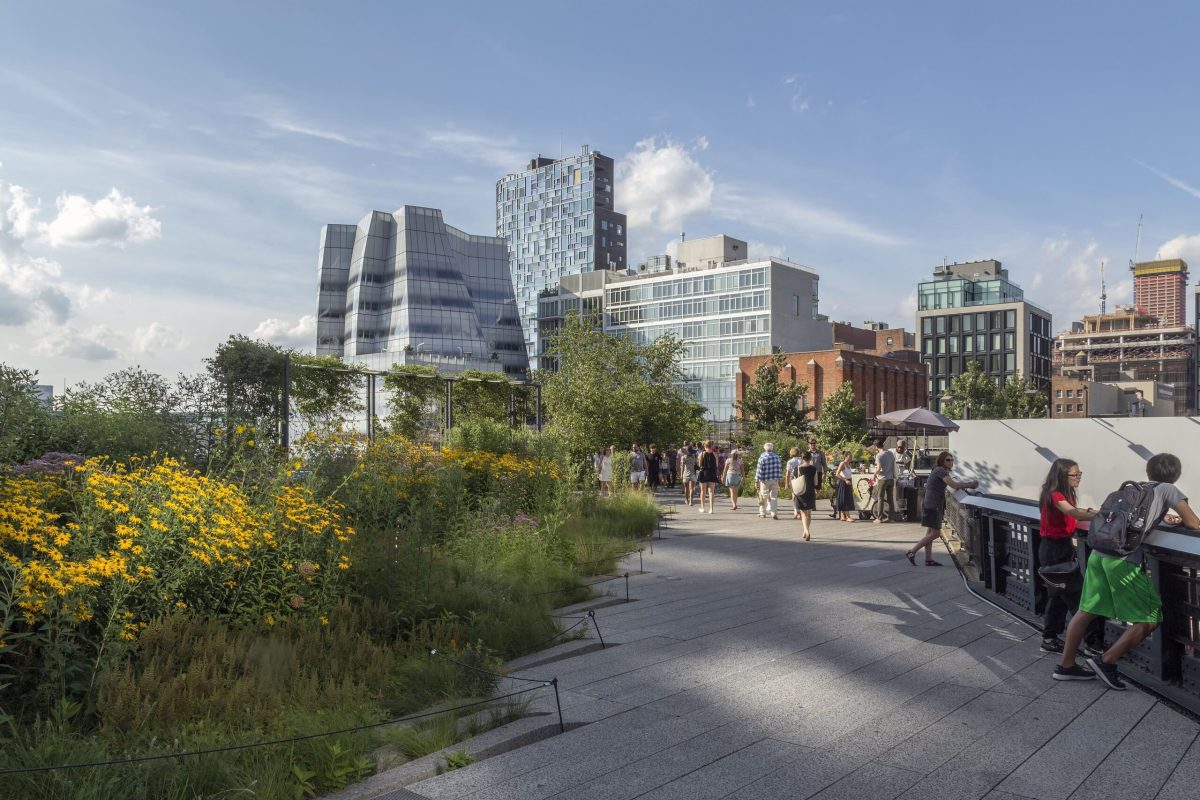 Dónde alojarse en NUEVA YORK: guía para elegir la mejor zona High Line | Dónde alojarse en Nueva York