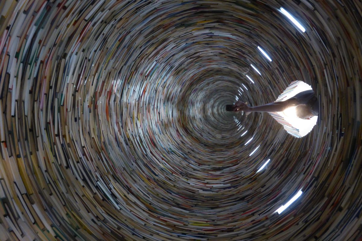 Torre de libros infinita | Praga en dos días