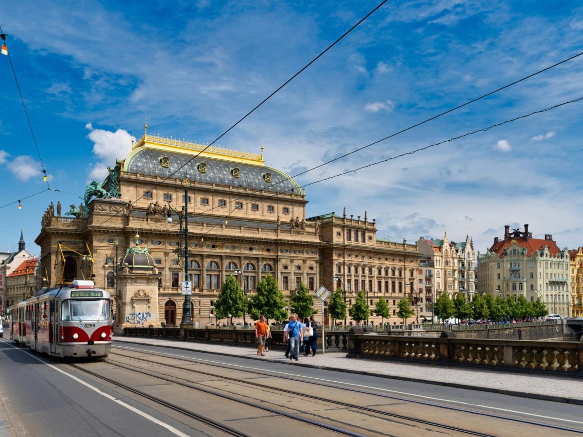 Lugares imprescindibles que ver en Praga Lugares que ver en Praga