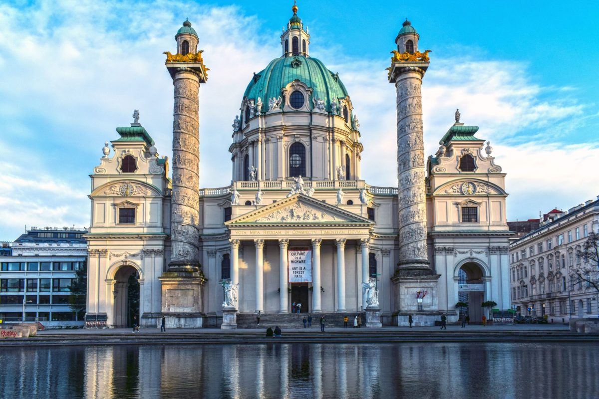 tres dias en viena que ver