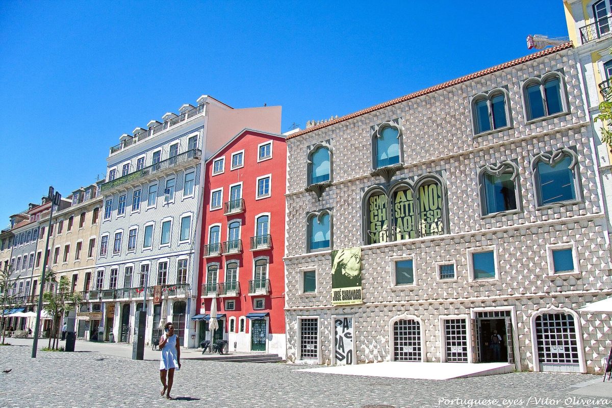 Casa dos Bicos | Lisboa en 2 días