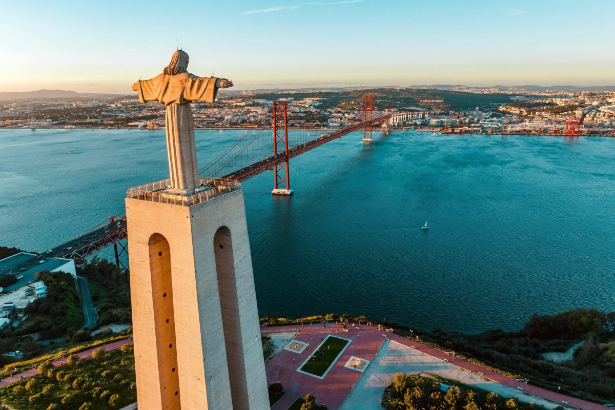Cristo Rey | Lisboa en dos días