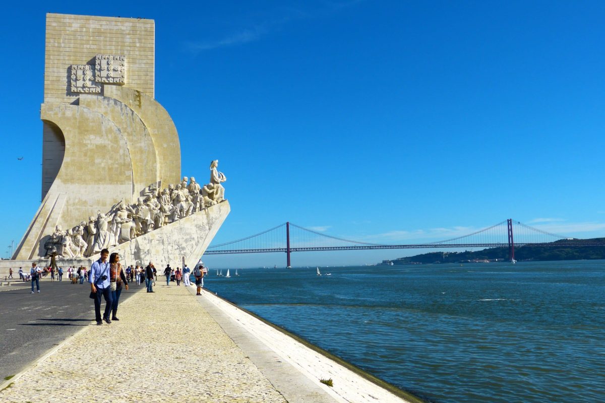 Monumento a los Descubrimientos | Itinerario dos días en Lisboa