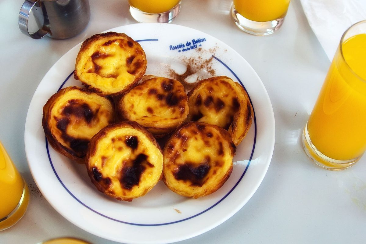 Pastéis de Belém | Cosas qué ver en Lisboa en dos días