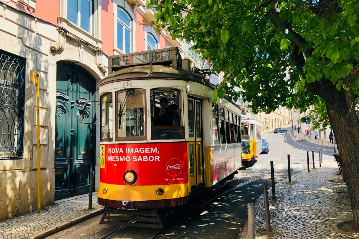 Tranvía 28 | Lisboa 2 días