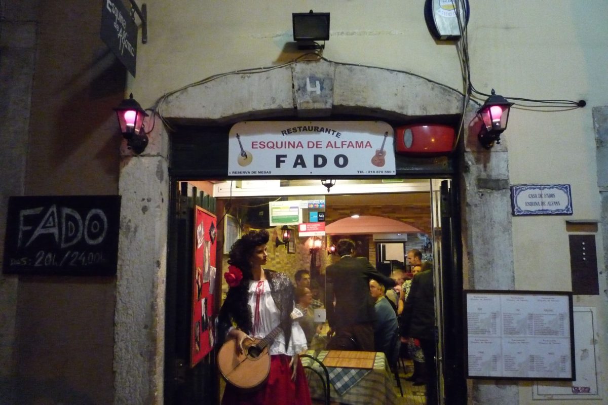 Fado en Lisboa | Qué hacer tres días en Lisboa