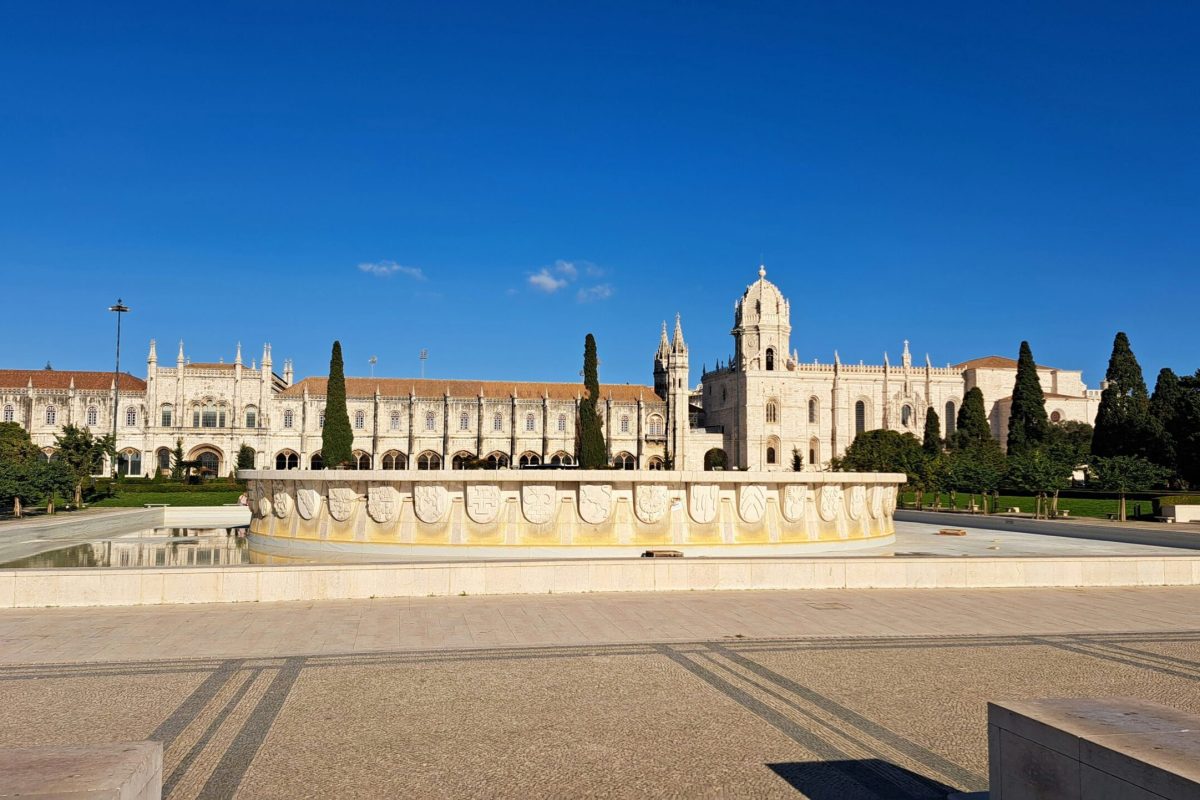 Monasterio de los Jerónimos | Lisboa que hacer en 3 días