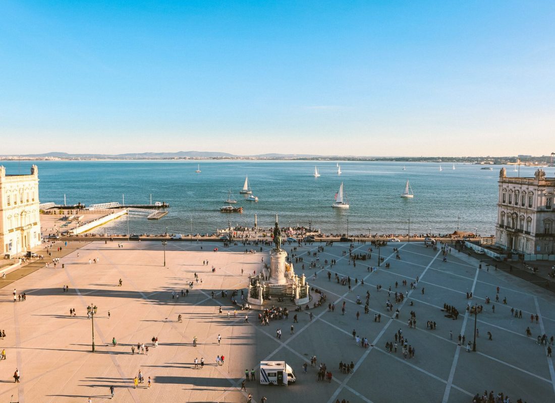 Arco da Rua Augusta | Viaje a Lisboa en 3 días