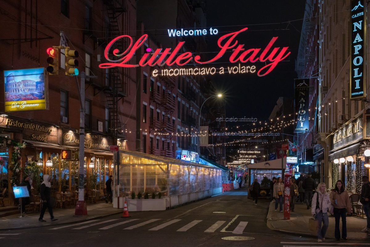 Little Italy | Nueva York