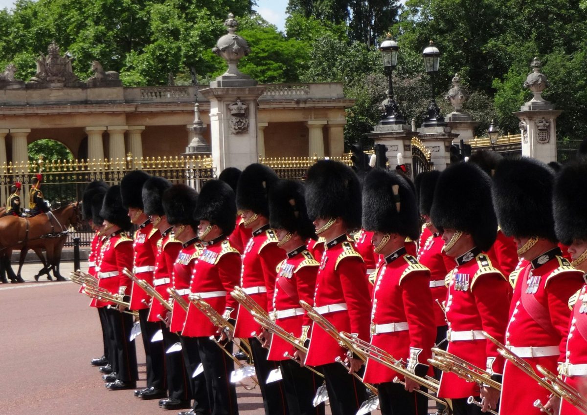 3 días en Londres que ver