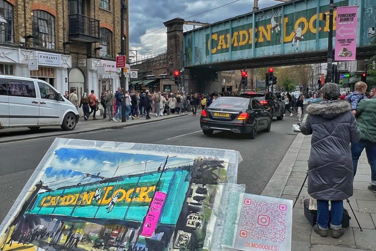 Camden Town | Ruta 3 días Londres