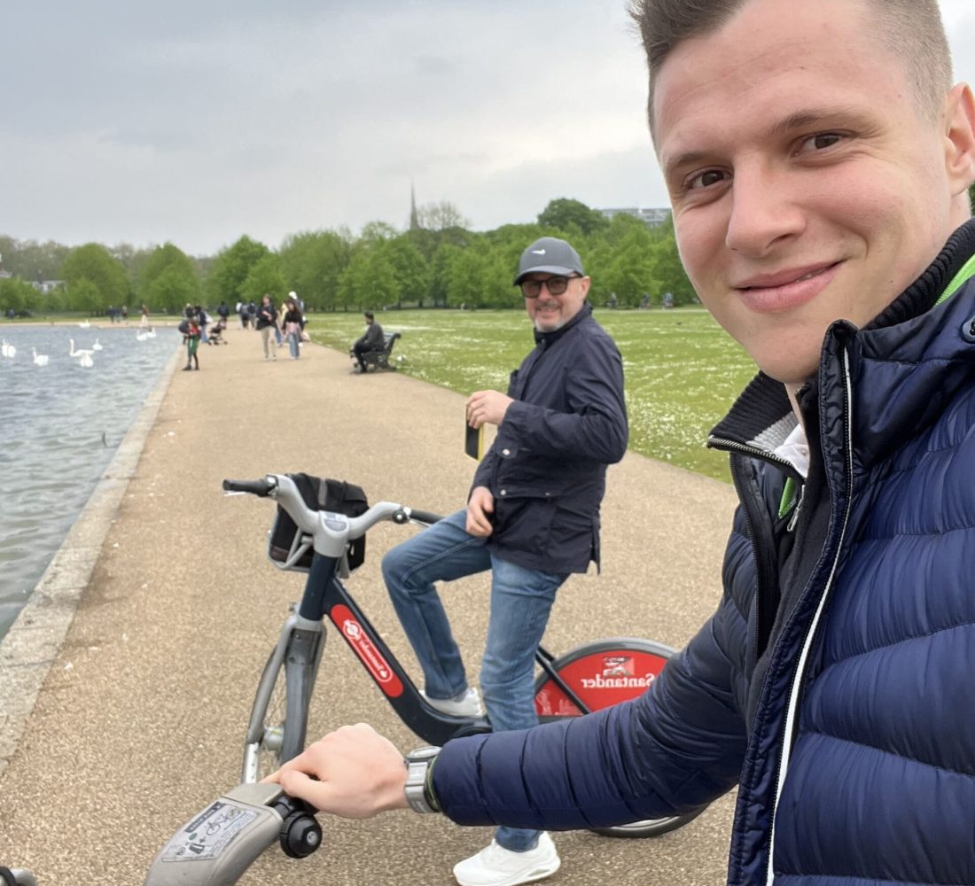 Hyde Park | Viaje a Londres en 3 días