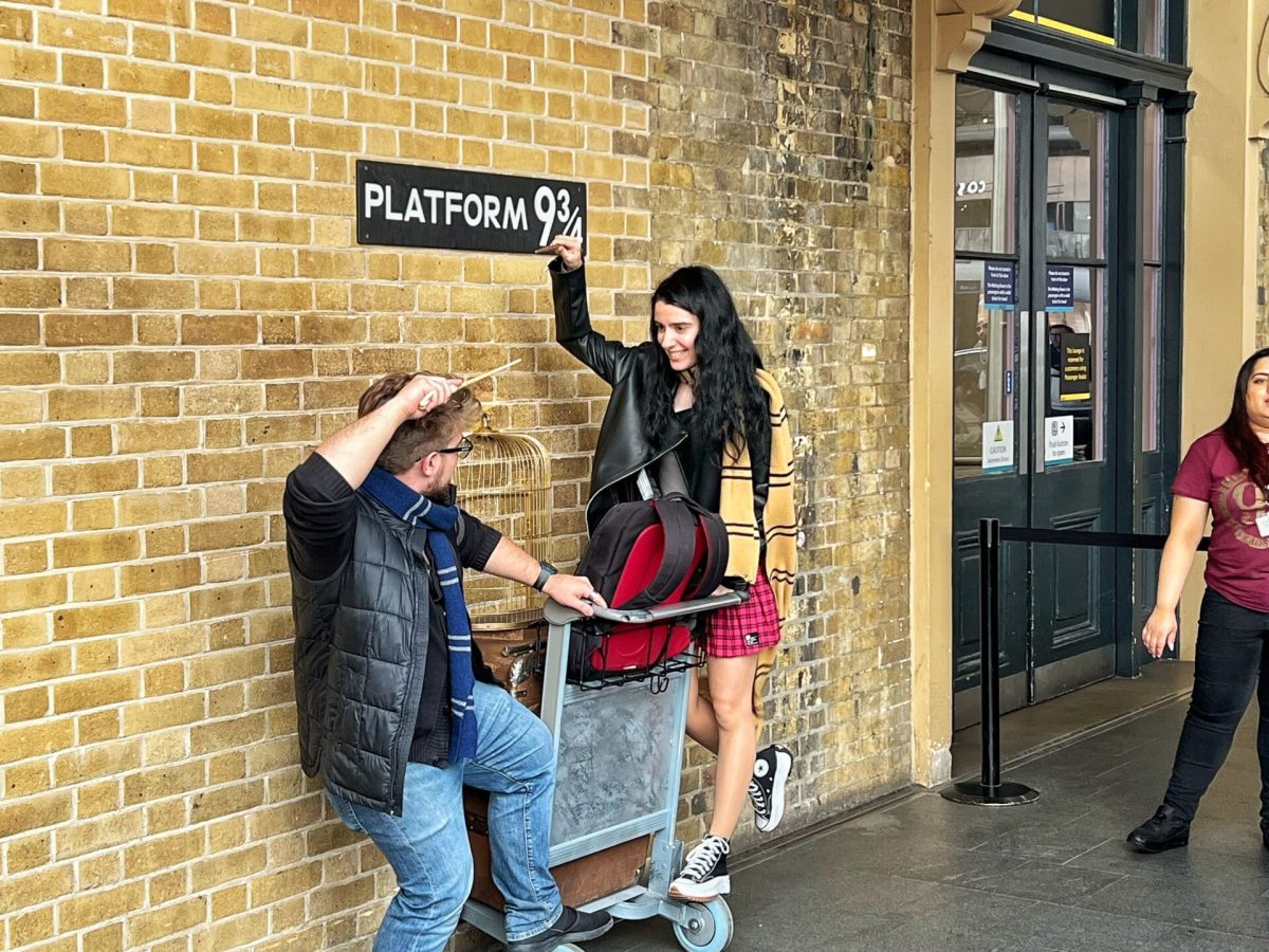 King's Cross | Recorrer Londres en 3 días