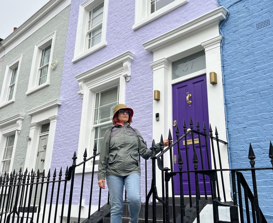 Notting Hill | Tres días en Londres que ver