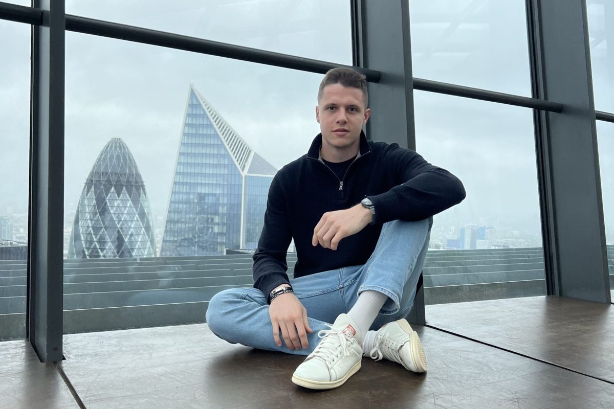 Sky Garden | Visita a Londres en 3 días