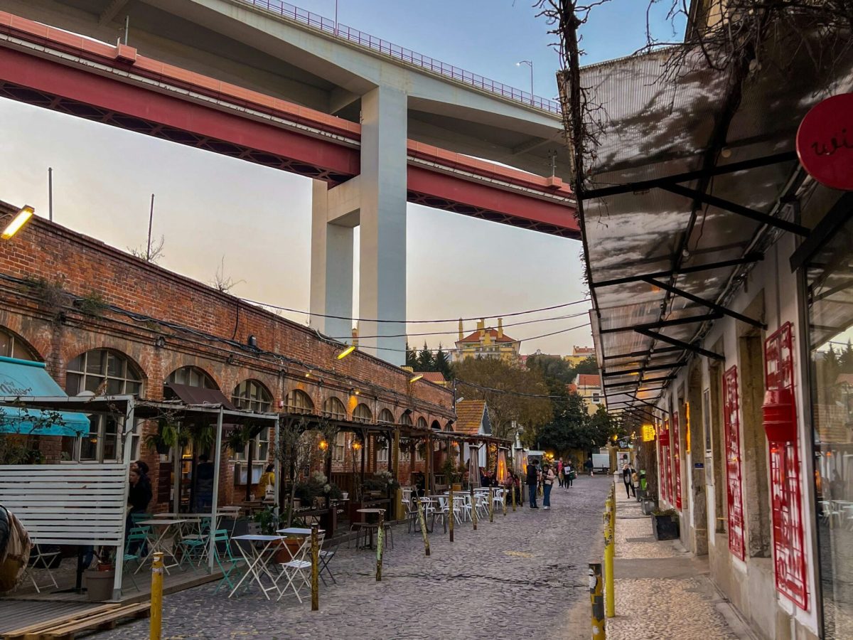 LX Factory | Lisboa qué visitar en 2 días