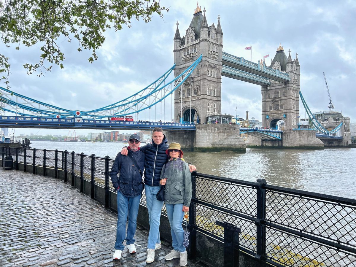 Londres, uno de los destinos imprescindibles donde viajar en junio Londres | Dónde viajar barato en junio