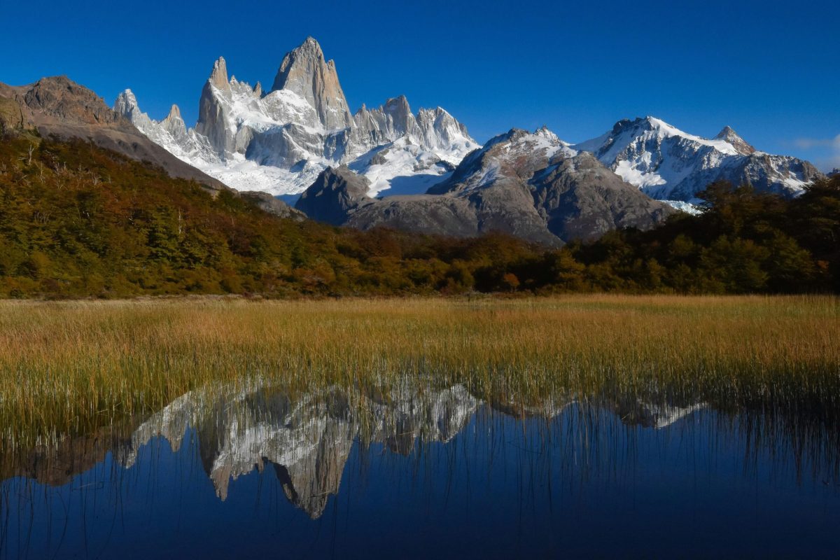 La Patagonia: Naturaleza virgen y paisajes impresionantes donde ir de vacaciones en marzo