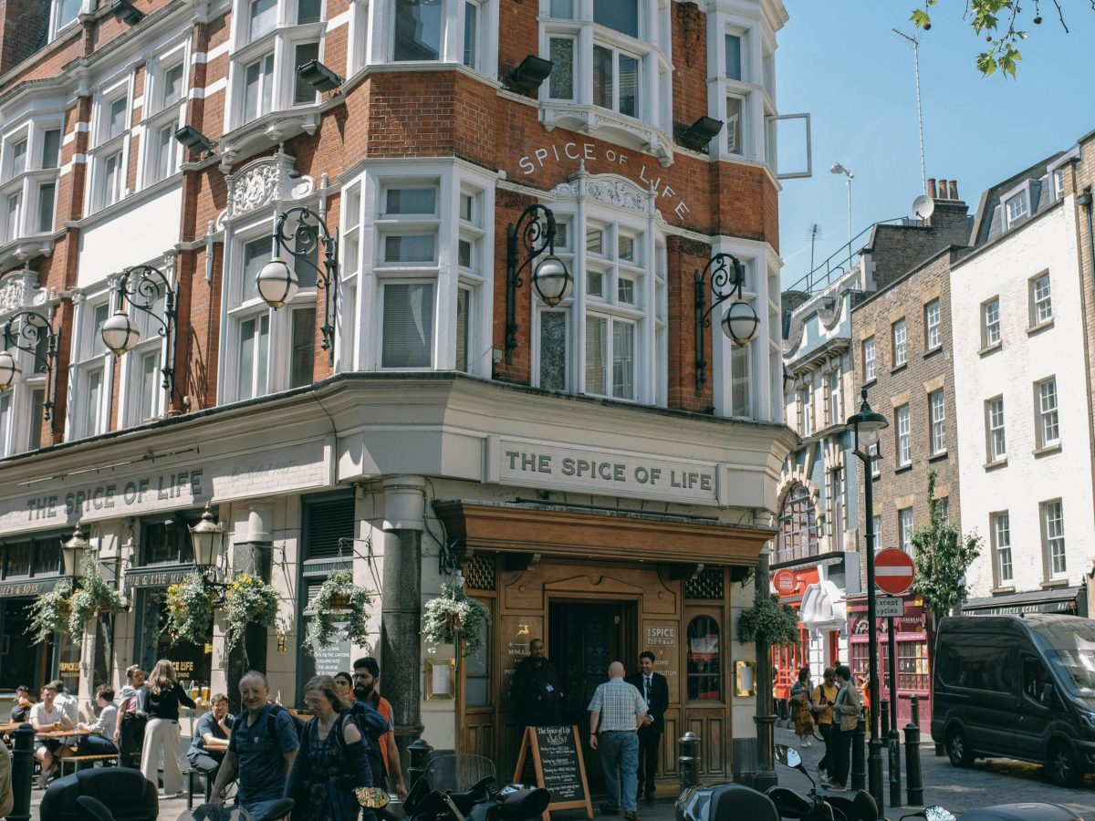 Dónde dormir en Londres: Soho, la mejor zona para salir de noche Soho | Las mejores zonas para hospedarse en Londres