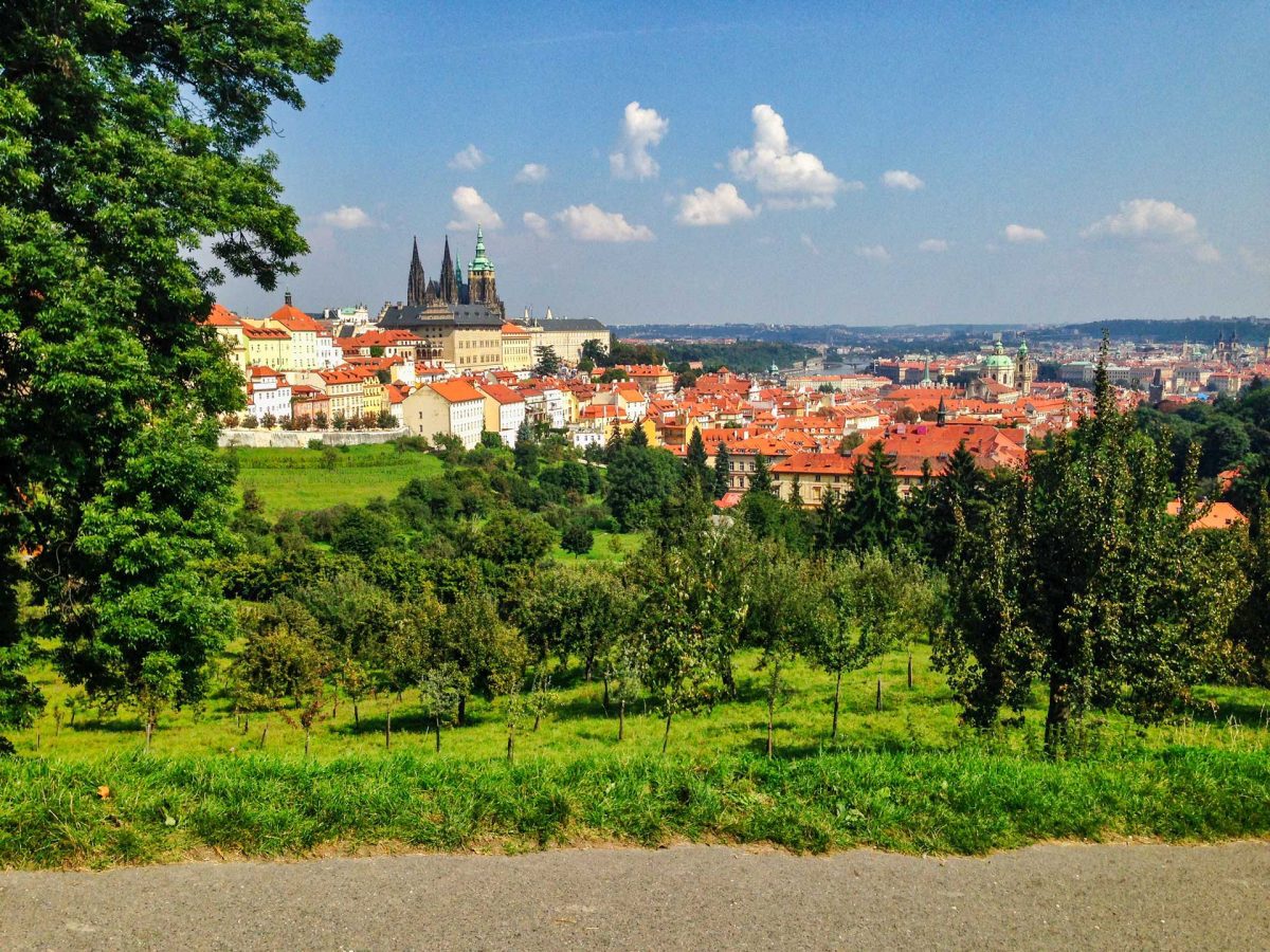 Monte Petrín | Praga en 2 días