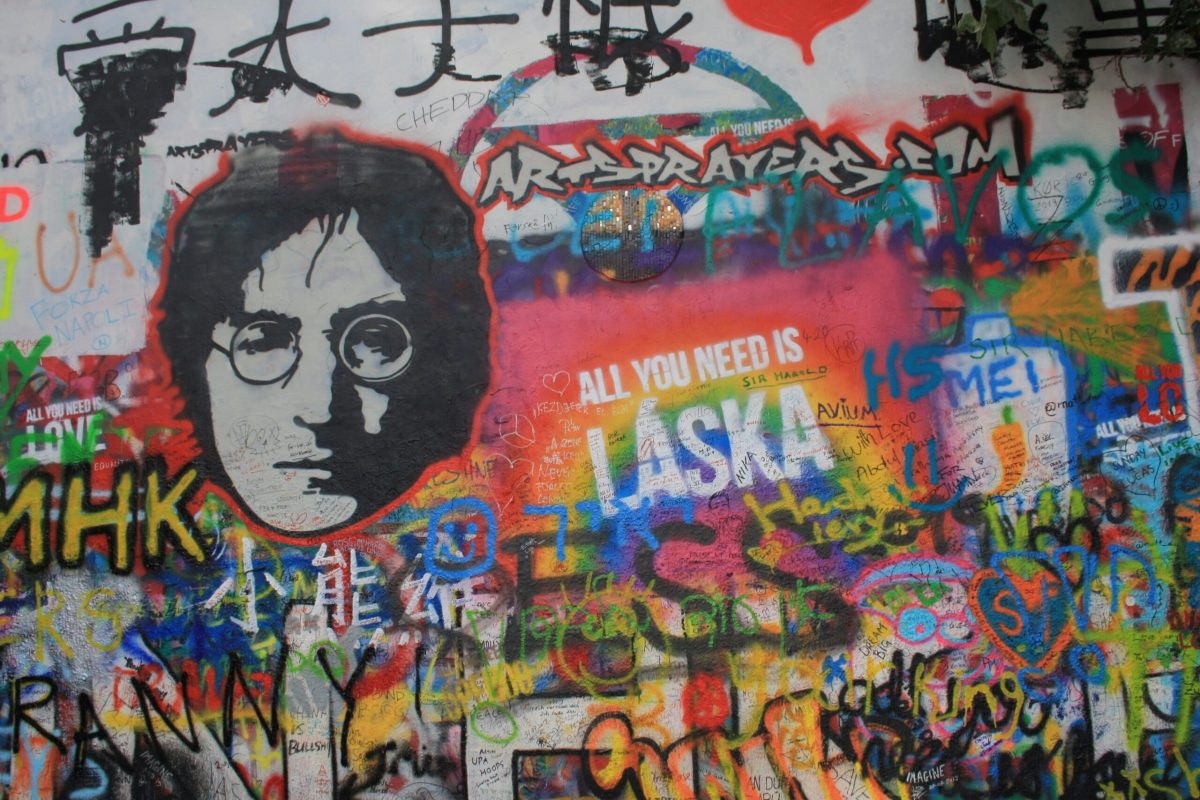 Muro de Jonh Lennon – Uno de los lugares más interesantes que ver en Praga Muro Jonh Lennon | Qué hacer en Praga en 1 día