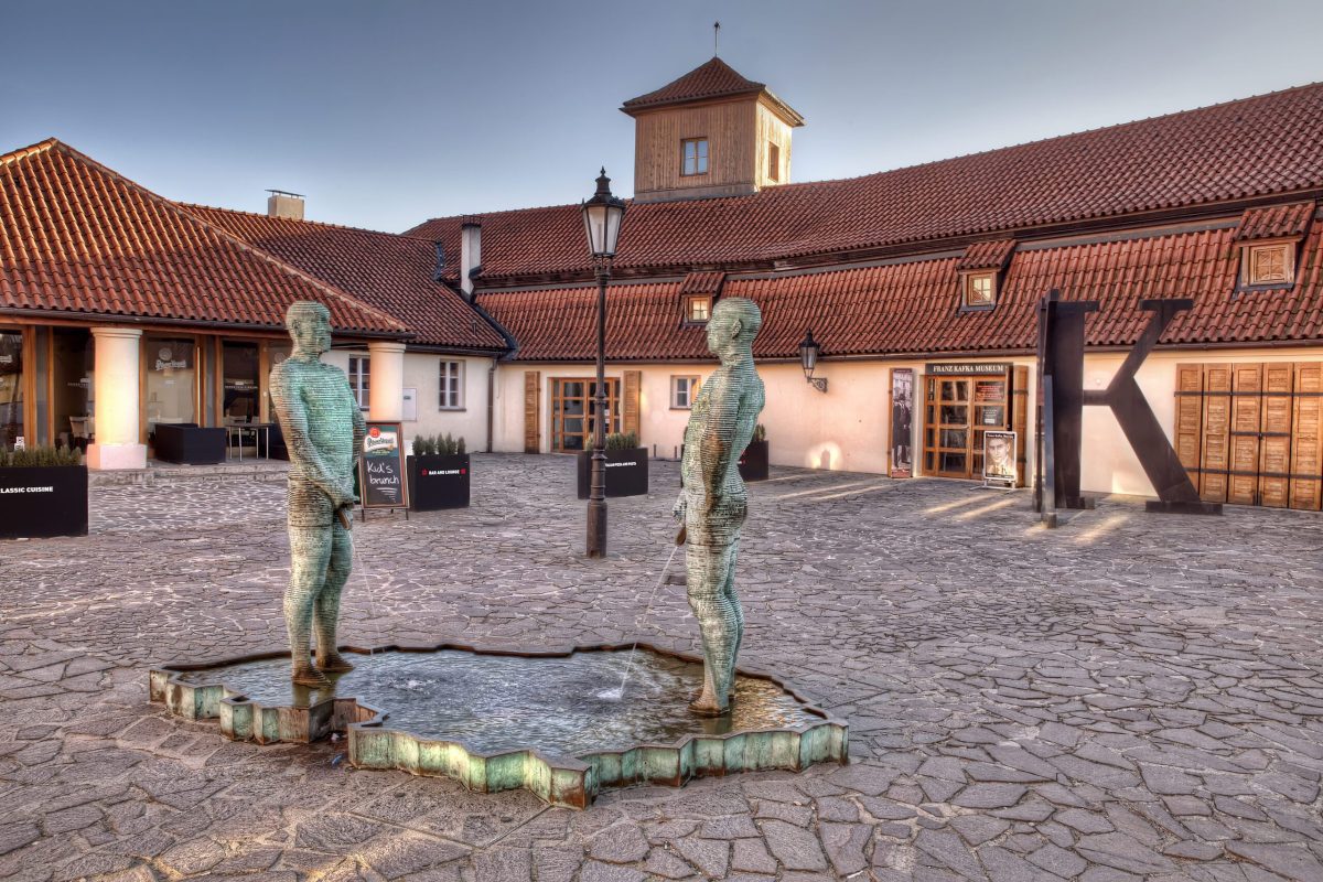 Museo de Franz Kafka – Praga en un día Museo Franz Kafka | Qué visitar en Praga en 1 día