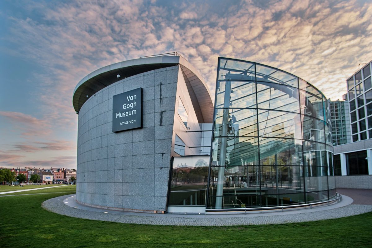 Van Gogh Museum: uno de los museos de arte más populares de Ámsterdam que ver en amsterdam